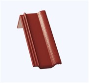 KMB BETA Briliant taška pultová půlená višňová